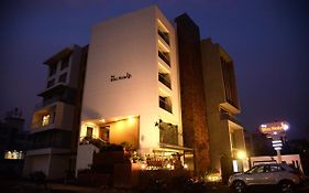 The Bliss Hotel Somnath 3*